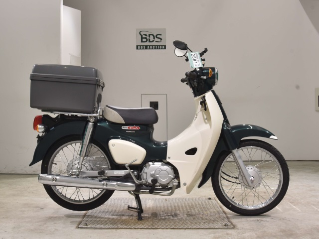 Honda SUPER CUB110 2018