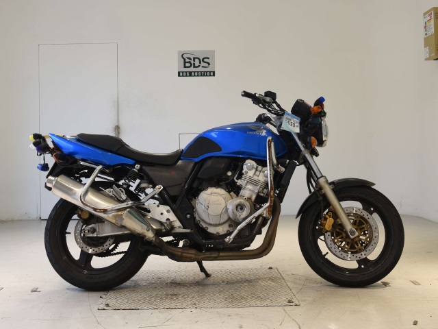Honda CB400L 2009