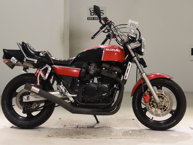 Suzuki GSX400 IMPULSE 1994