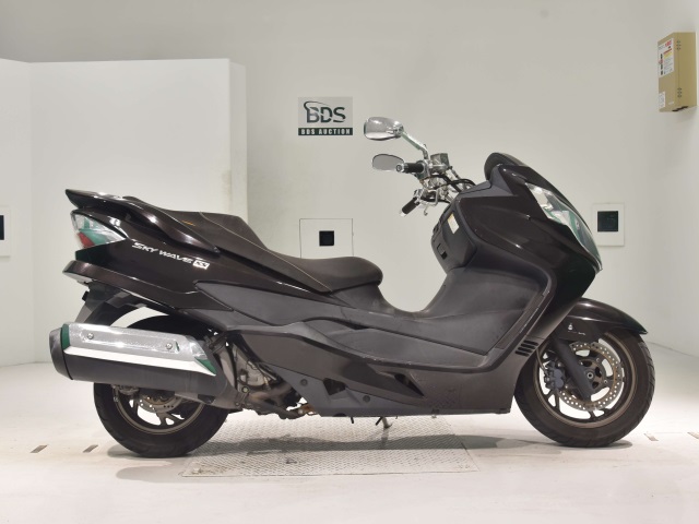 Suzuki SKYWAVE 250SS 2013