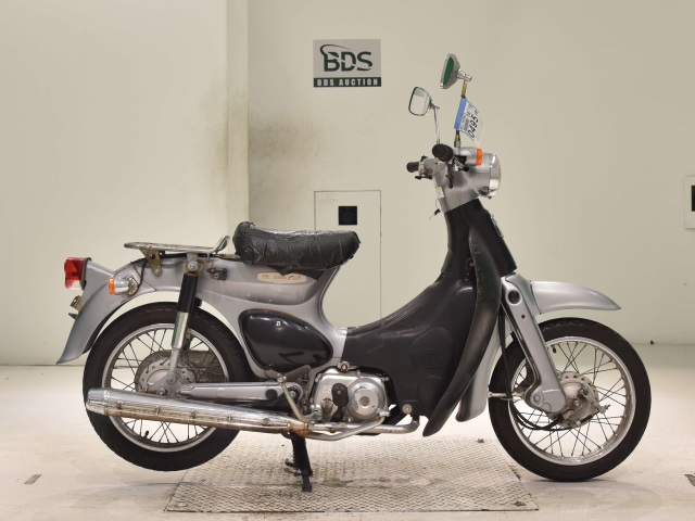 Honda LITTLECUB-E 2004