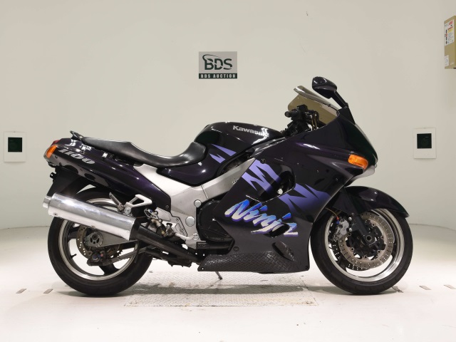 Kawasaki ZZ-R1100 1995