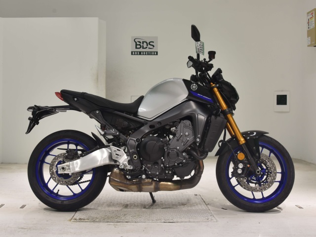 Yamaha MT-09SP 2023