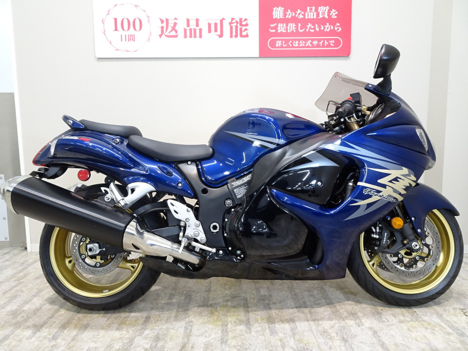 Suzuki GSX1300R HAYABUSA 2008