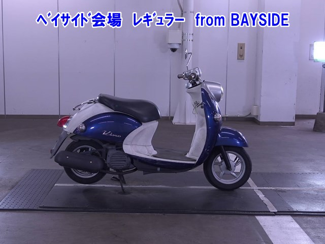 Yamaha VINO50 2007
