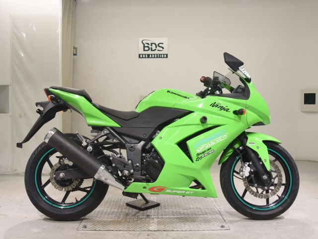 Kawasaki NINJA250R 2008