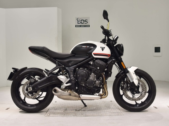 Triumph TRIDENT660 2021