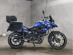 BMW F700GS 2016
