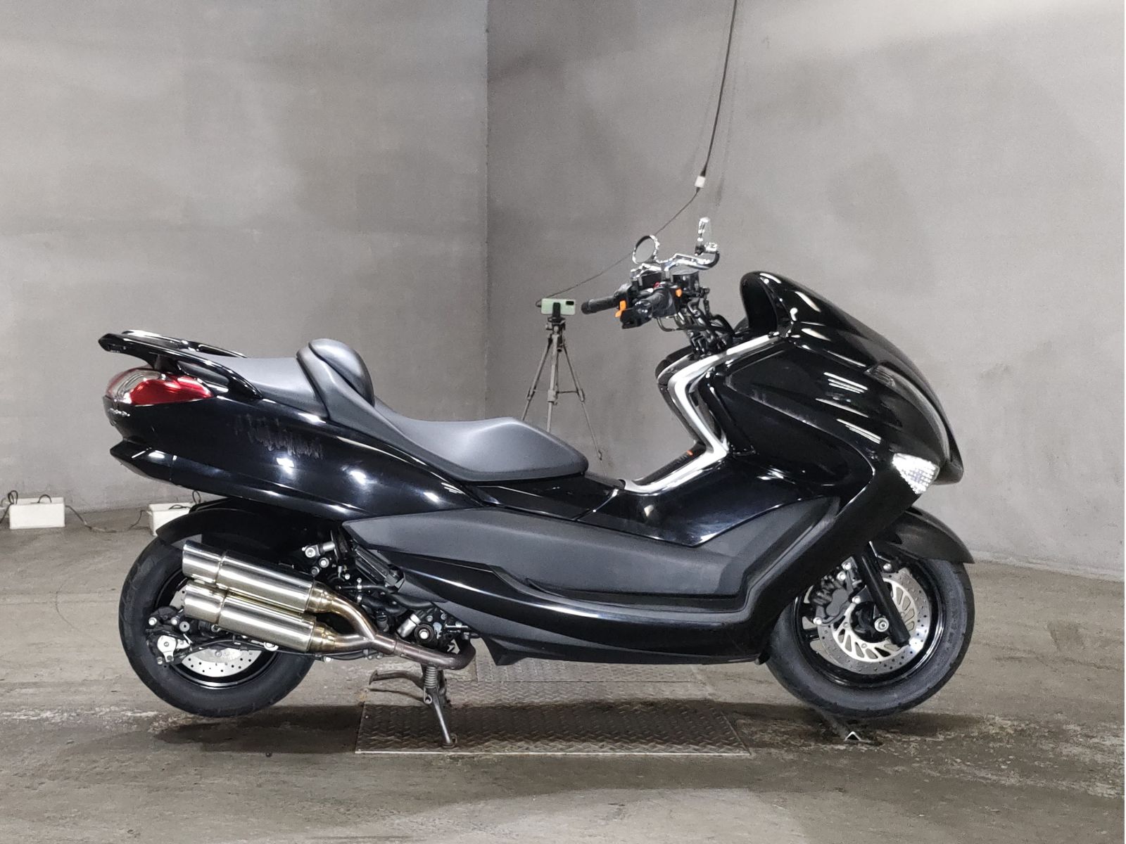Yamaha MAJESTY 250 2007