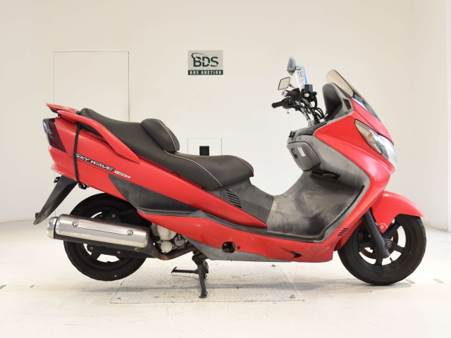 Suzuki SKYWAVE 250S 2004