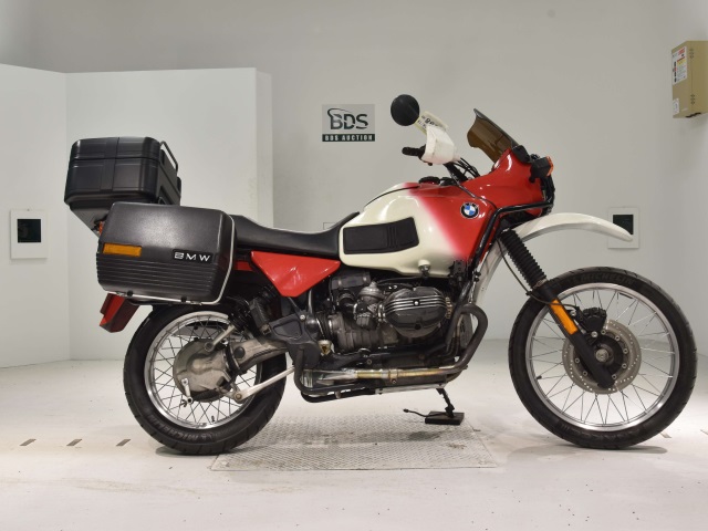 BMW R100GS PARIS-DAKAR 1991