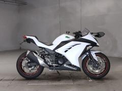 Kawasaki NINJA250 2015