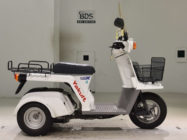 Honda GYRO X 2008