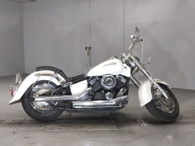 Yamaha DRAGSTAR XVS400 CLASSIC 2003