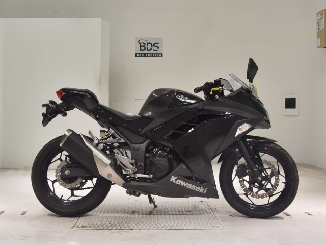 Kawasaki NINJA250 2014