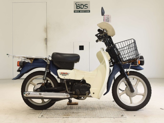 Suzuki BIRDIE