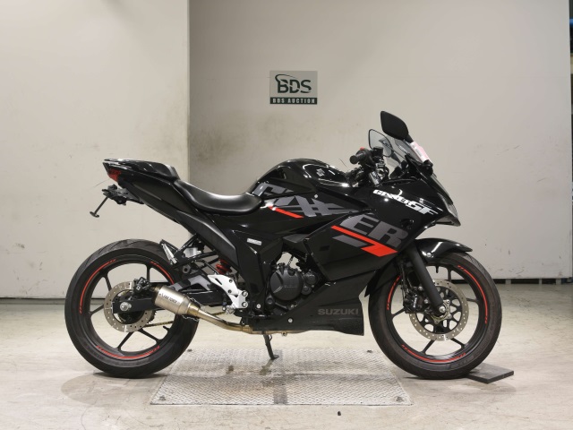 Suzuki GIXXER150SF 2021
