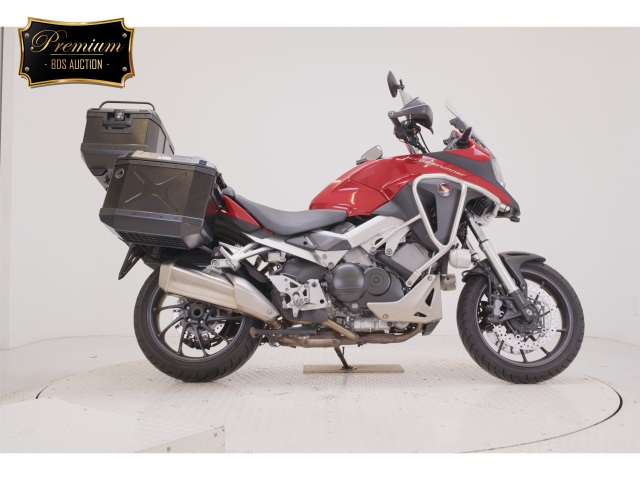 Honda VFR800X CROSSRUNNER 2018