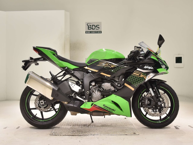 Kawasaki ZX-6RA 2020