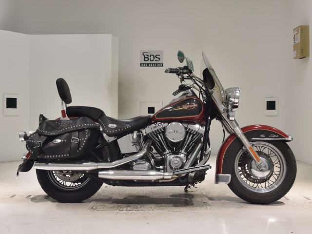 HD HERITAGE FLSTC1580 2007