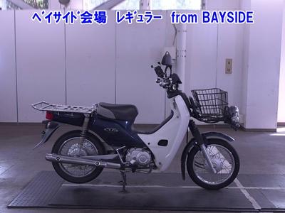 Honda SUPER CUB110 2012