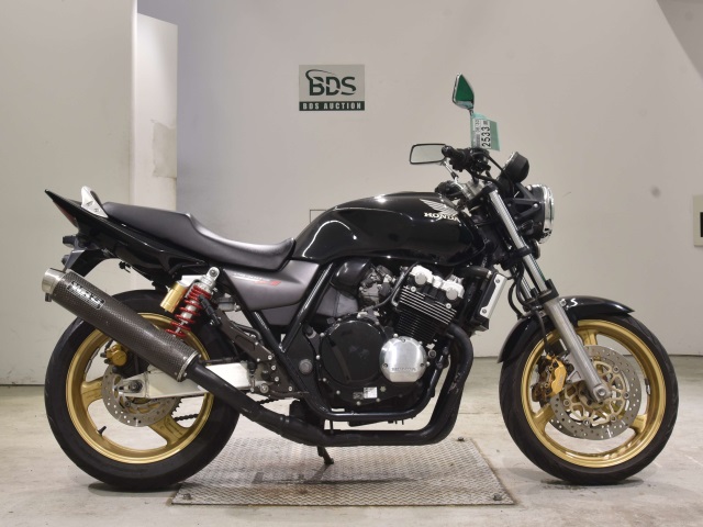Honda CB400SFV 2006