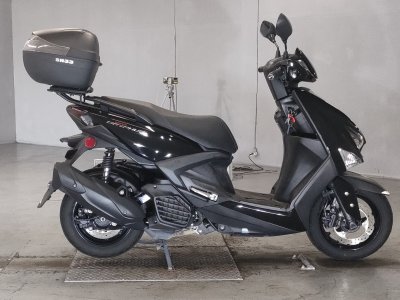 Yamaha CYGNUS GRIFFUS 2022