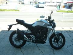 Honda CB250RA 2018