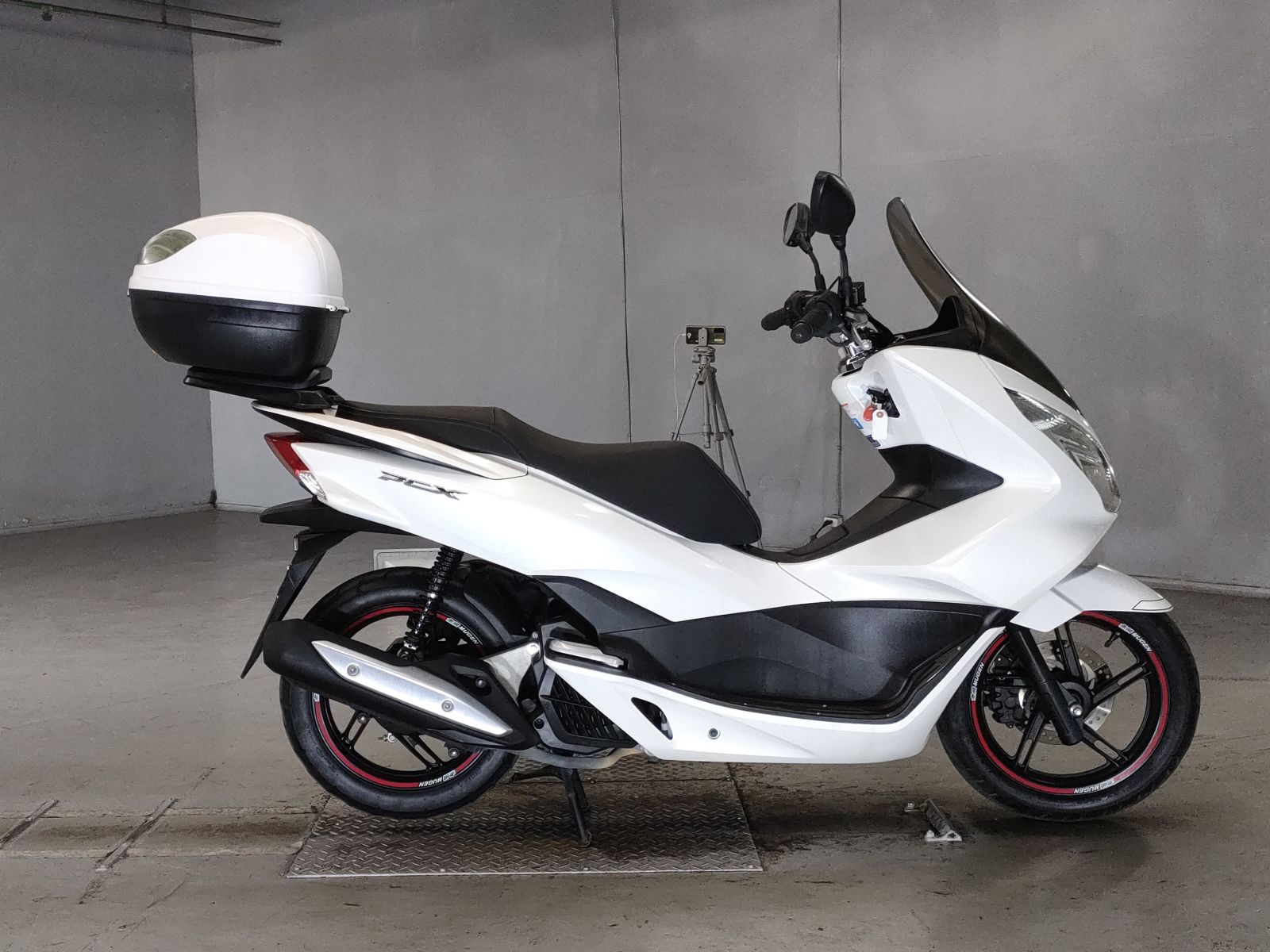 Honda PCX125 2015