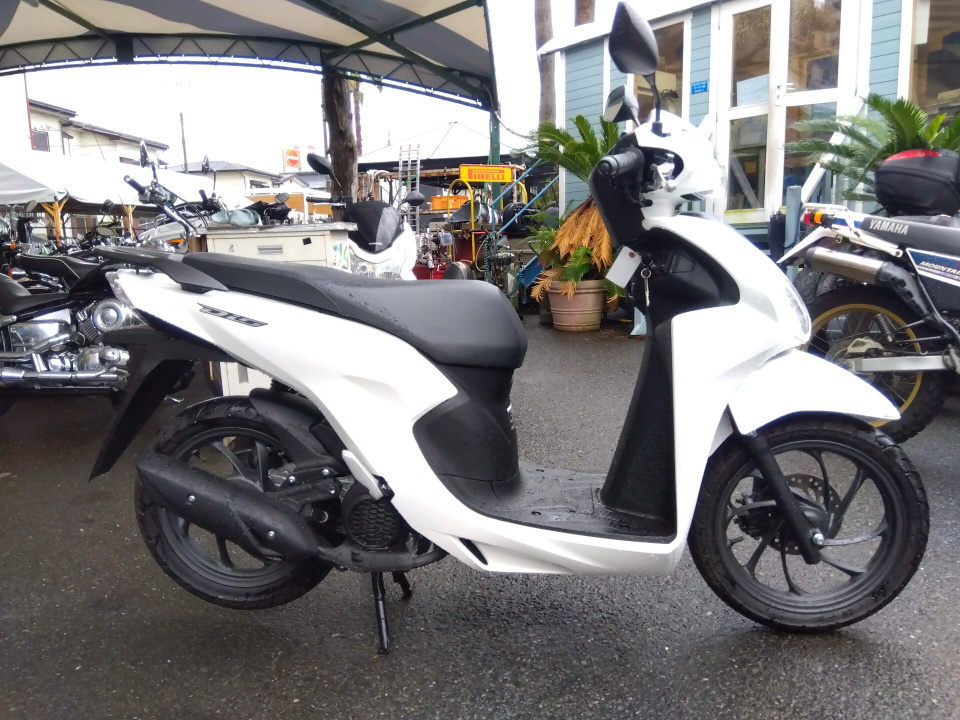 Honda DIO110 2023