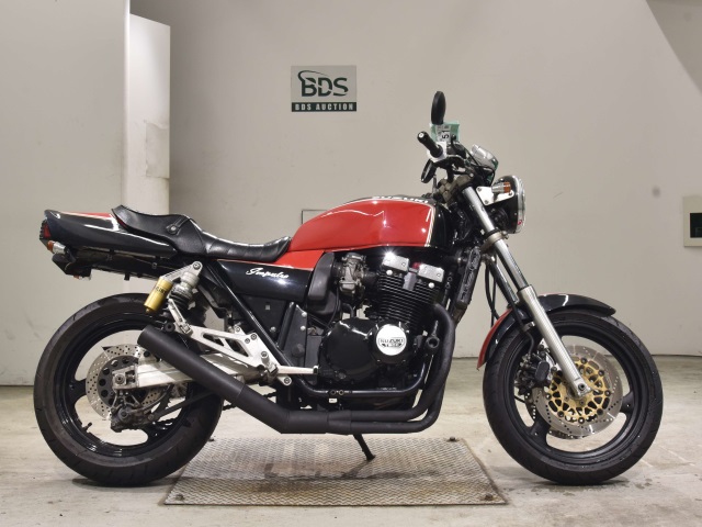 Suzuki GSX400 IMPULSE 1995