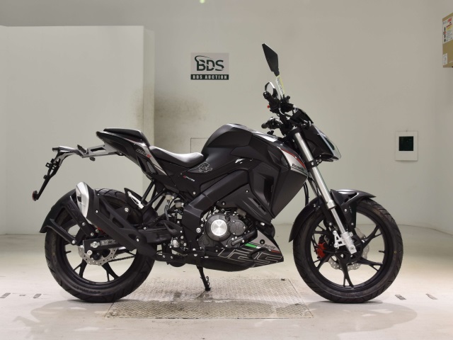 Benelli 125S 2022