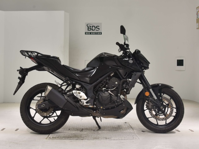 Yamaha MT-25 2020