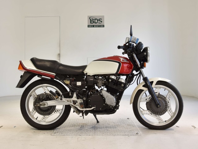 Honda CBX400F 1982