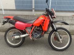 Honda MTX125R 1983
