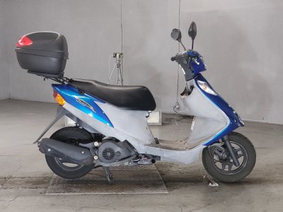 Suzuki ADDRESS V125