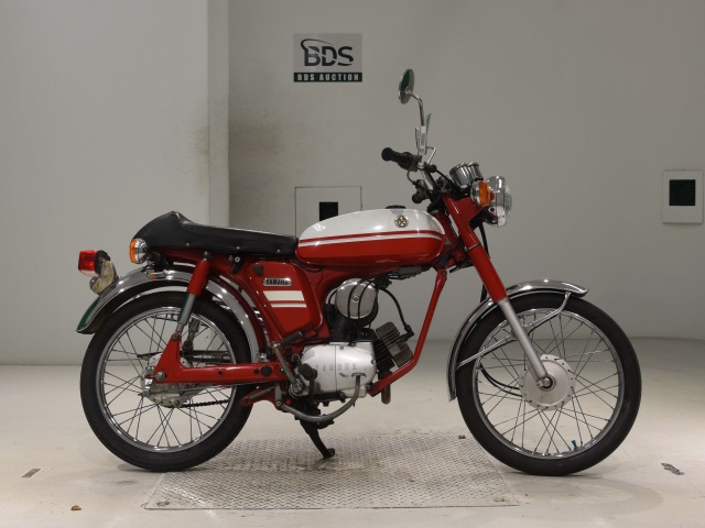 Kawasaki KDX200 2018