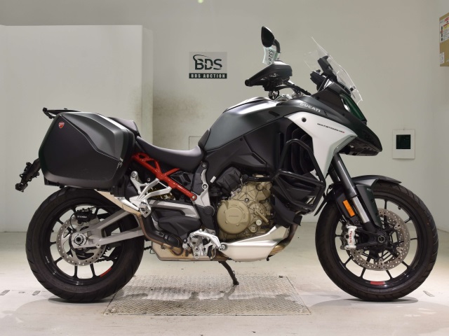 Ducati MULTISTRADA V4S 2024