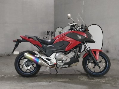 Honda NC700X 2013