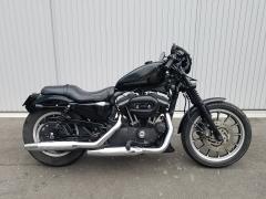 HD SPORTSTER XL883R 2013