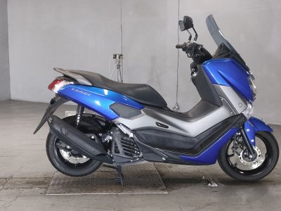 Yamaha N-MAX125 2019