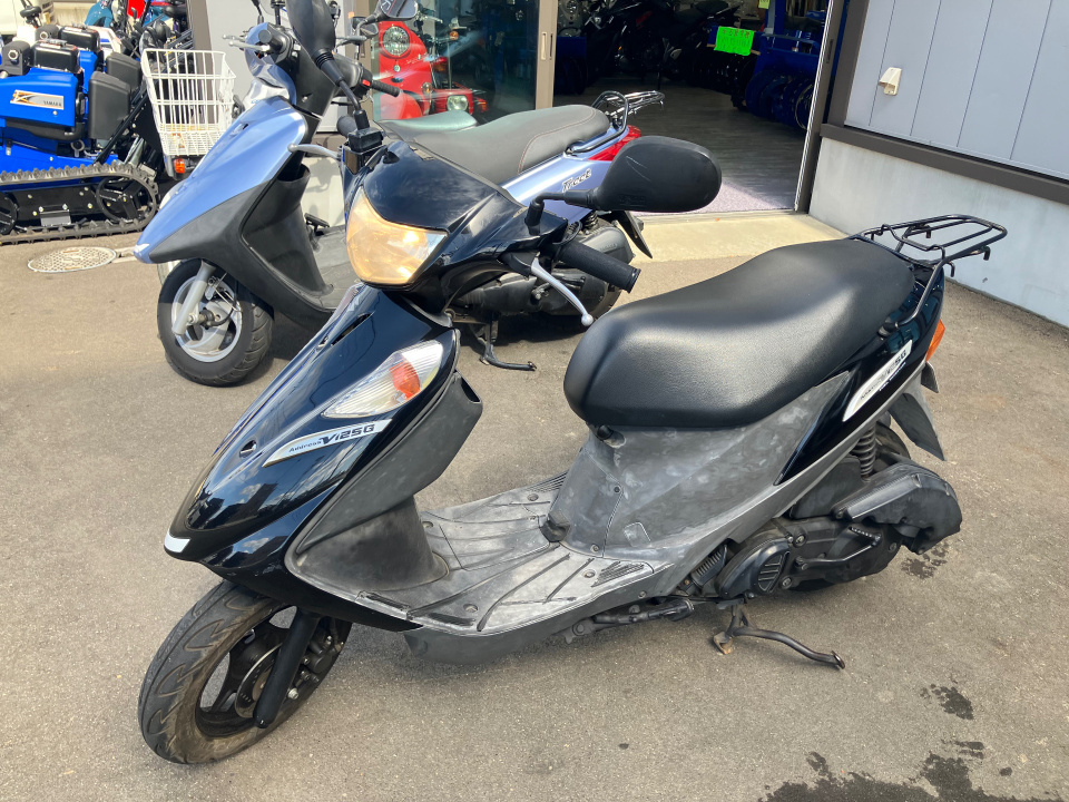 Suzuki ADDRESS V125