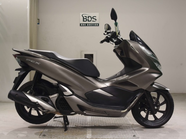 Honda PCX125-3 2018