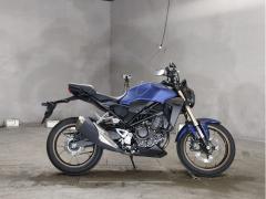 Honda CB250R