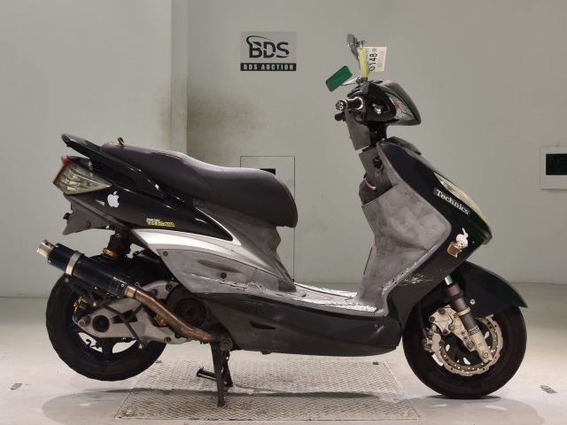 Yamaha CYGNUS125XSR 2008