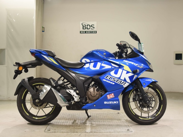 Suzuki GIXXER250SF 2020