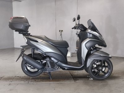 Yamaha TRICITY 125 2021