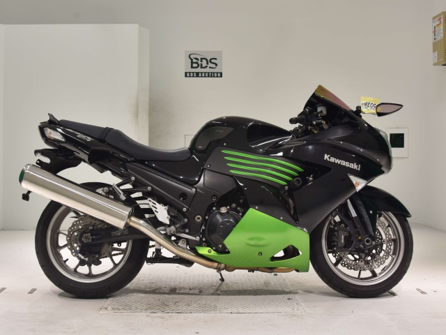 Kawasaki ZZ-R1400 2007