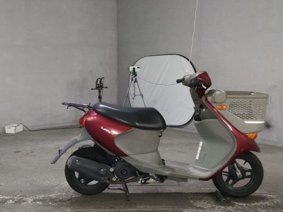 Suzuki LETS4 BASKET
