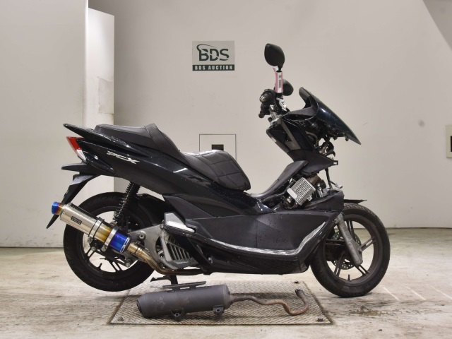 Honda PCX125 2017
